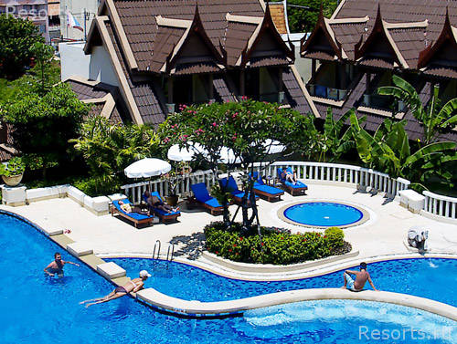 Diamond Cottage Resort & Spa 18